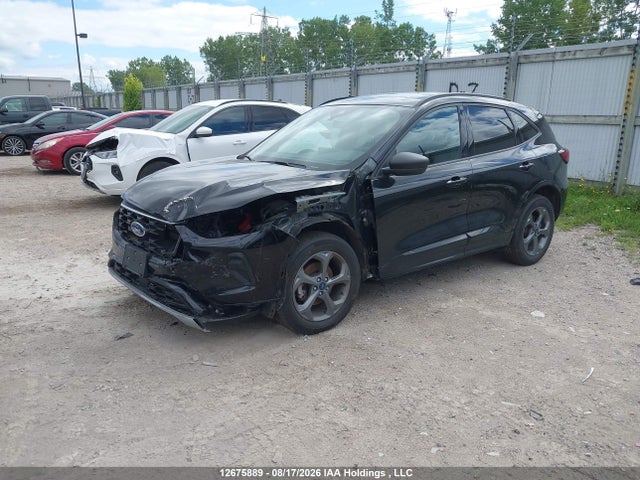 Ford Escape 2024 1FMCU9MNXRUA46352 Image 2