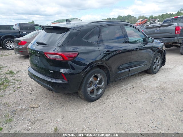 Ford Escape 2024 1FMCU9MNXRUA46352 Image 4