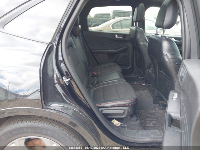 Ford Escape 2024 1FMCU9MNXRUA46352 Image 8