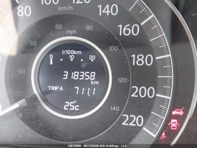 Aukcja sprzedaży 2016 Honda Cr-v Se, vin: 2HKRM4H45GH112056, numer aukcji: 12675890