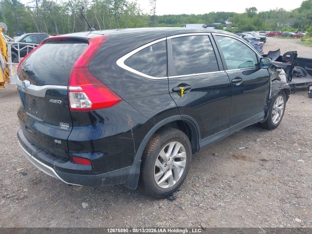Aukcja sprzedaży 2016 Honda Cr-v Se, vin: 2HKRM4H45GH112056, numer aukcji: 12675890