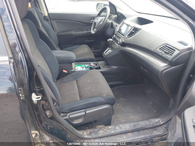 Aukcja sprzedaży 2016 Honda Cr-v Se, vin: 2HKRM4H45GH112056, numer aukcji: 12675890
