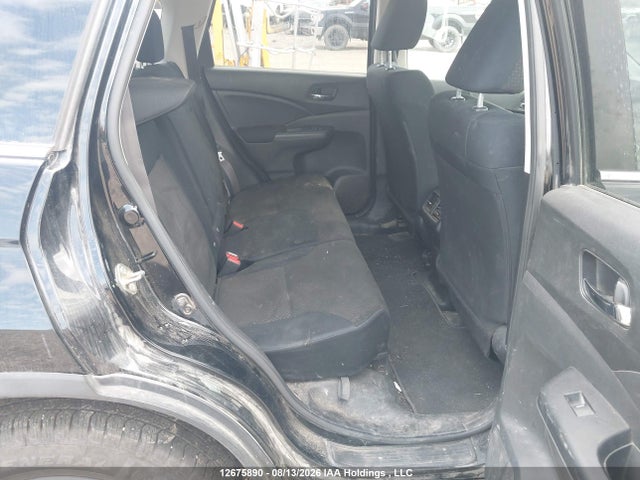 Aukcja sprzedaży 2016 Honda Cr-v Se, vin: 2HKRM4H45GH112056, numer aukcji: 12675890