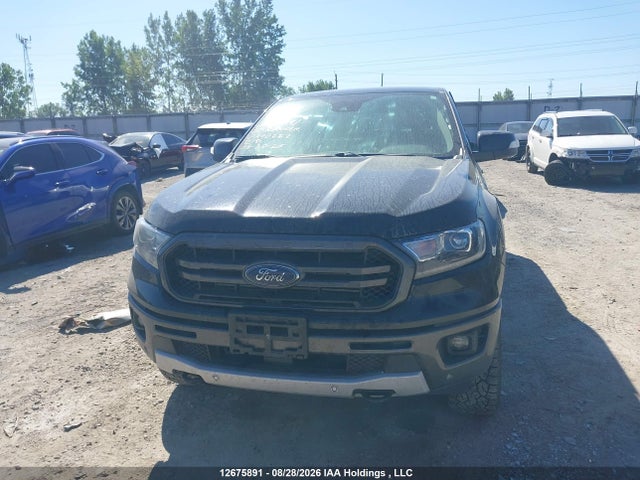 Ford Ranger Lariat 2020 1FTER4FH0LLA90222 Image 12