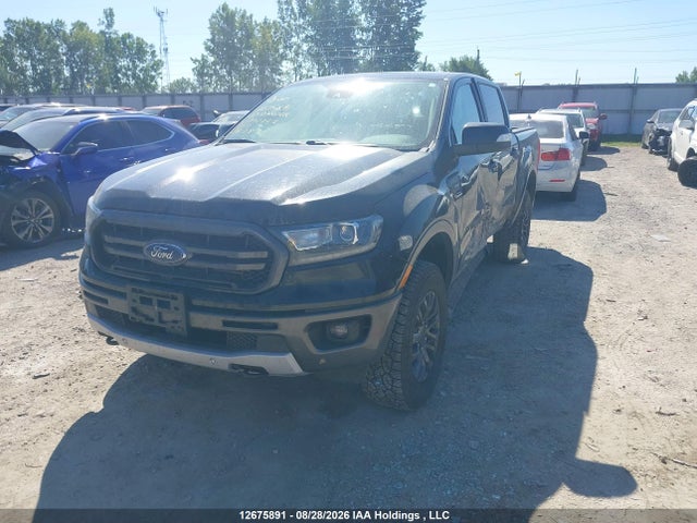 Ford Ranger Lariat 2020 1FTER4FH0LLA90222 Image 2