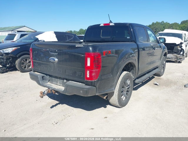 Ford Ranger Lariat 2020 1FTER4FH0LLA90222 Image 4