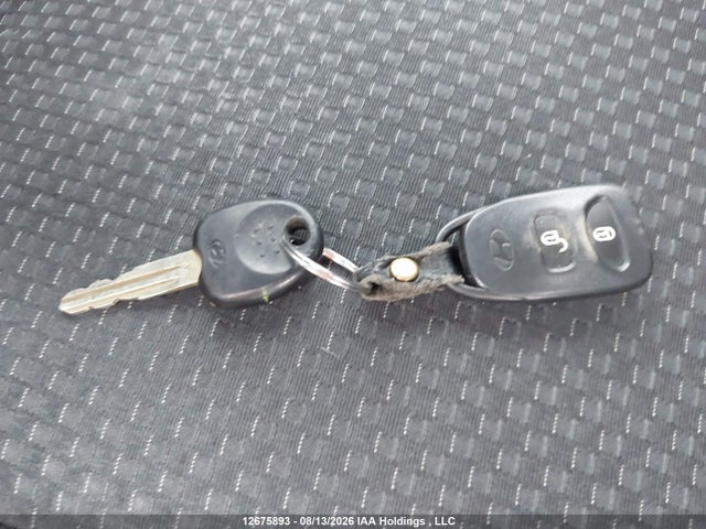 2009 Hyundai Accent Gl/gl Sport/l მანქანა იყიდება აუქციონზე, vin: KMHCN35C29U137655, აუქციონის ნომერი: 12675893