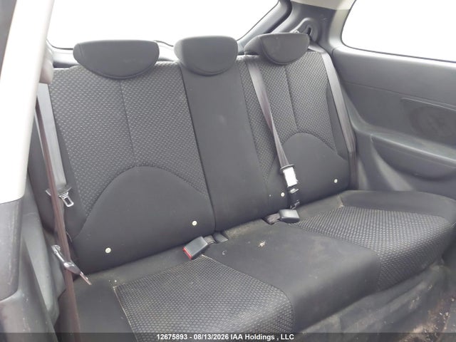 2009 Hyundai Accent Gl/gl Sport/l მანქანა იყიდება აუქციონზე, vin: KMHCN35C29U137655, აუქციონის ნომერი: 12675893