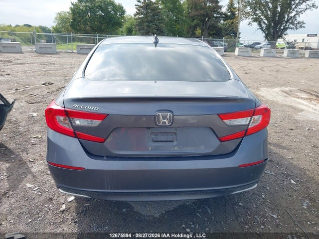 1HGCV1F56JA808003 Honda ACCORD EXL