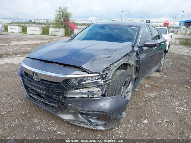 1HGCV1F56JA808003 Honda ACCORD EXL