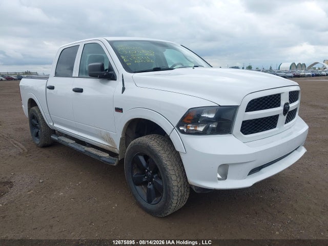 Aukcja sprzedaży 2020 Ram 1500 Classic Tradesman/express, vin: 1C6RR7KT7LS133111, numer aukcji: 12675895