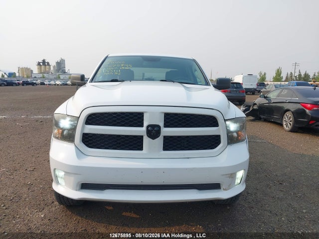 Aukcja sprzedaży 2020 Ram 1500 Classic Tradesman/express, vin: 1C6RR7KT7LS133111, numer aukcji: 12675895