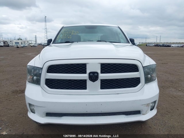 Aukcja sprzedaży 2020 Ram 1500 Classic Tradesman/express, vin: 1C6RR7KT7LS133111, numer aukcji: 12675895