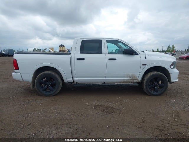 Aukcja sprzedaży 2020 Ram 1500 Classic Tradesman/express, vin: 1C6RR7KT7LS133111, numer aukcji: 12675895