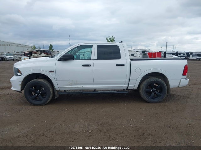 Aukcja sprzedaży 2020 Ram 1500 Classic Tradesman/express, vin: 1C6RR7KT7LS133111, numer aukcji: 12675895