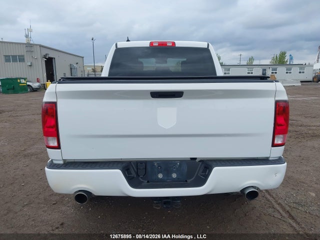 Aukcja sprzedaży 2020 Ram 1500 Classic Tradesman/express, vin: 1C6RR7KT7LS133111, numer aukcji: 12675895