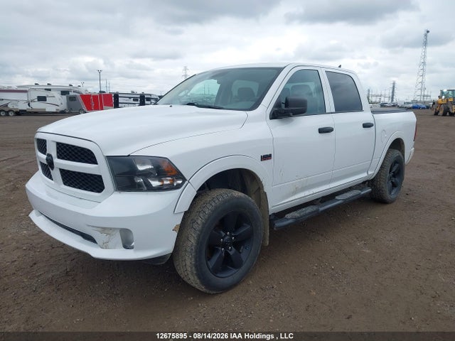 Aukcja sprzedaży 2020 Ram 1500 Classic Tradesman/express, vin: 1C6RR7KT7LS133111, numer aukcji: 12675895