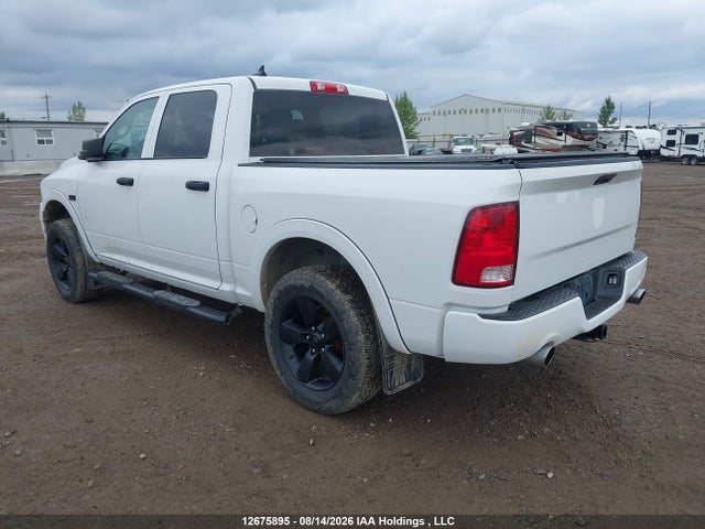 Aukcja sprzedaży 2020 Ram 1500 Classic Tradesman/express, vin: 1C6RR7KT7LS133111, numer aukcji: 12675895