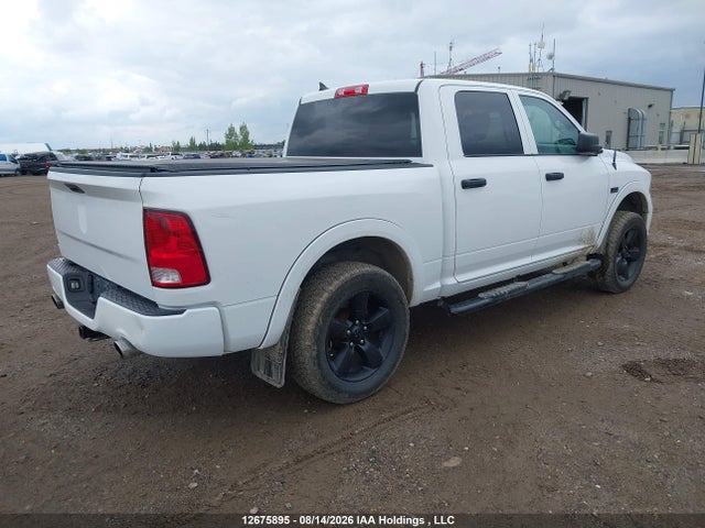 Aukcja sprzedaży 2020 Ram 1500 Classic Tradesman/express, vin: 1C6RR7KT7LS133111, numer aukcji: 12675895