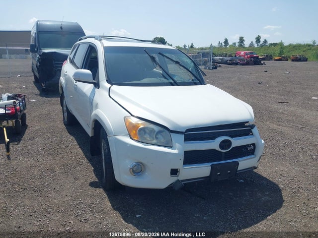 2009 Toyota Rav4 Limited V6 მანქანა იყიდება აუქციონზე, vin: 2T3BK31V19W008440, აუქციონის ნომერი: 12675896