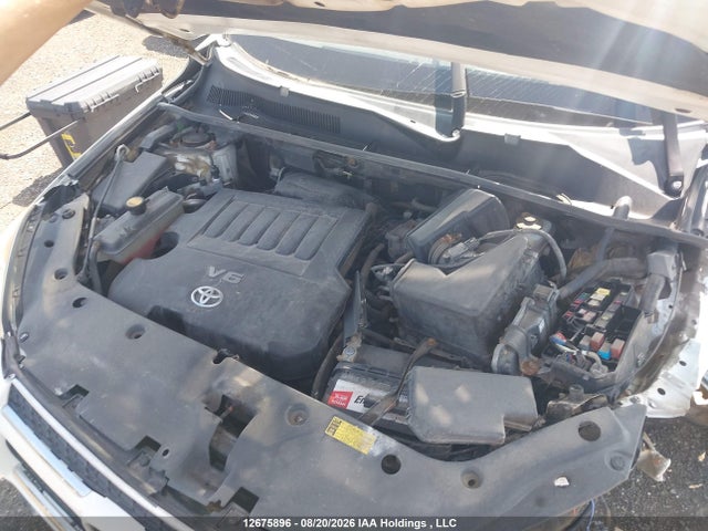 2009 Toyota Rav4 Limited V6 მანქანა იყიდება აუქციონზე, vin: 2T3BK31V19W008440, აუქციონის ნომერი: 12675896