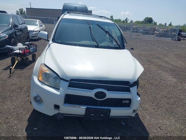2009 Toyota Rav4 Limited V6 მანქანა იყიდება აუქციონზე, vin: 2T3BK31V19W008440, აუქციონის ნომერი: 12675896