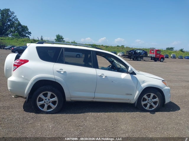 2009 Toyota Rav4 Limited V6 მანქანა იყიდება აუქციონზე, vin: 2T3BK31V19W008440, აუქციონის ნომერი: 12675896