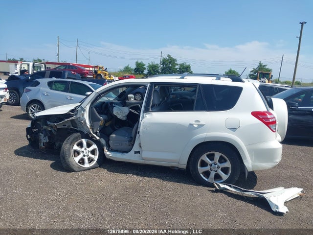 2009 Toyota Rav4 Limited V6 მანქანა იყიდება აუქციონზე, vin: 2T3BK31V19W008440, აუქციონის ნომერი: 12675896