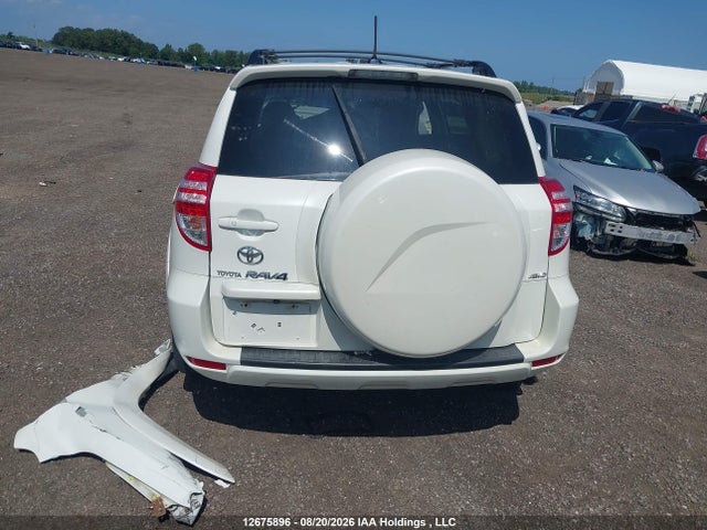 2009 Toyota Rav4 Limited V6 მანქანა იყიდება აუქციონზე, vin: 2T3BK31V19W008440, აუქციონის ნომერი: 12675896