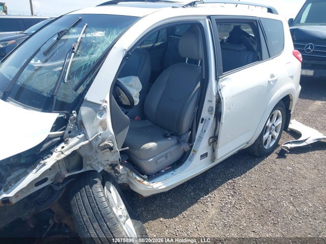 2009 Toyota Rav4 Limited V6 მანქანა იყიდება აუქციონზე, vin: 2T3BK31V19W008440, აუქციონის ნომერი: 12675896
