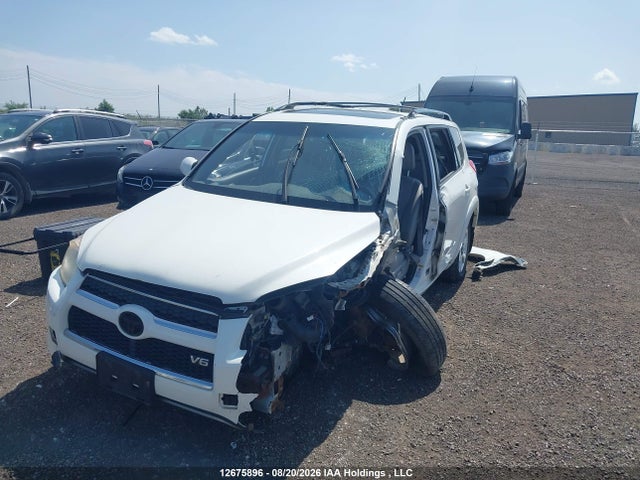 2009 Toyota Rav4 Limited V6 მანქანა იყიდება აუქციონზე, vin: 2T3BK31V19W008440, აუქციონის ნომერი: 12675896