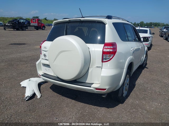 2009 Toyota Rav4 Limited V6 მანქანა იყიდება აუქციონზე, vin: 2T3BK31V19W008440, აუქციონის ნომერი: 12675896