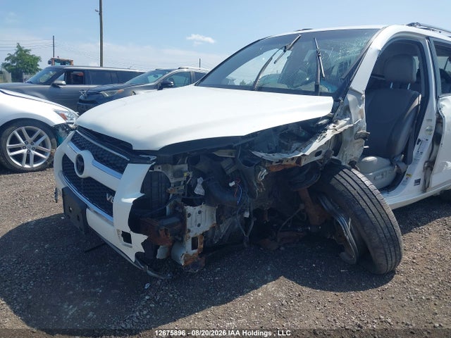 2009 Toyota Rav4 Limited V6 მანქანა იყიდება აუქციონზე, vin: 2T3BK31V19W008440, აუქციონის ნომერი: 12675896