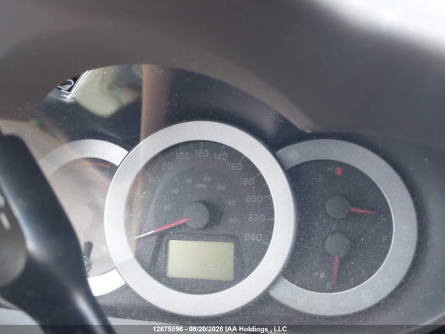 2009 Toyota Rav4 Limited V6 მანქანა იყიდება აუქციონზე, vin: 2T3BK31V19W008440, აუქციონის ნომერი: 12675896