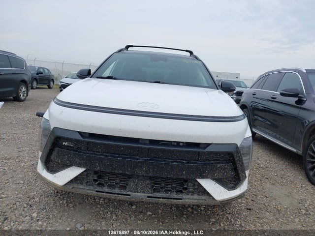 Hyundai Kona N Line 2025 KM8HACA38SU308549 Image 11