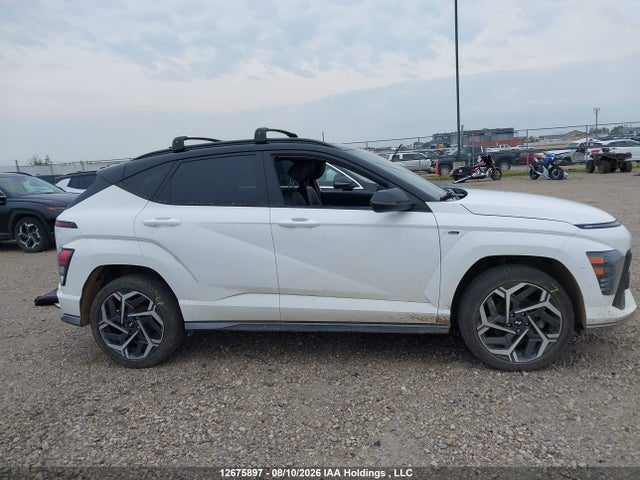 Hyundai Kona N Line 2025 KM8HACA38SU308549 Image 12