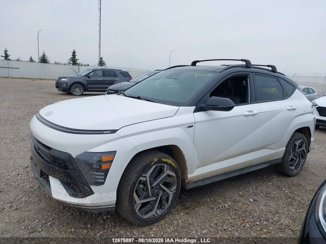 KM8HACA38SU308549 Hyundai Kona N Line