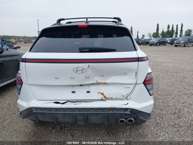 Hyundai Kona N Line 2025 KM8HACA38SU308549 Image 15