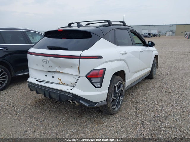 Hyundai Kona N Line 2025 KM8HACA38SU308549 Image 4