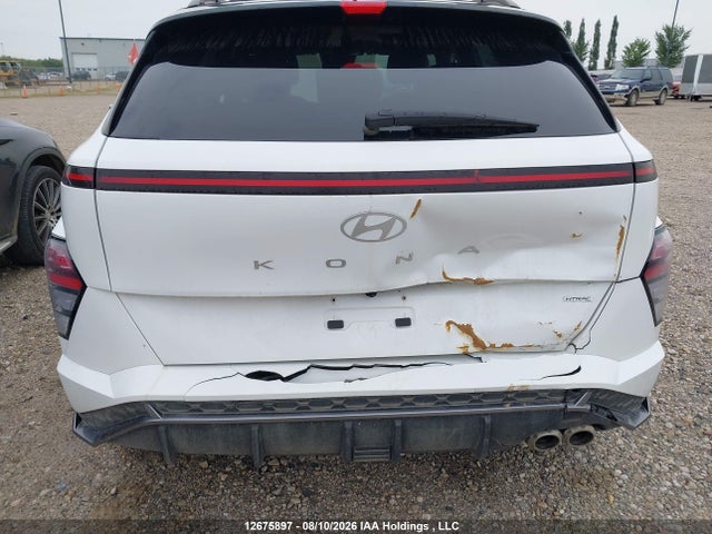 Hyundai Kona N Line 2025 KM8HACA38SU308549 Image 6