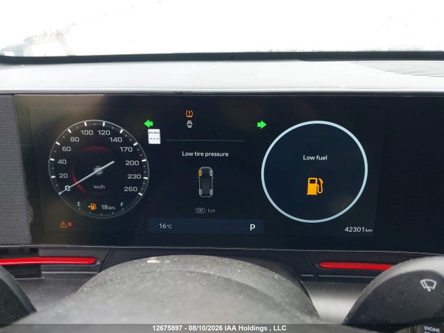 Hyundai Kona N Line 2025 KM8HACA38SU308549 Image 7