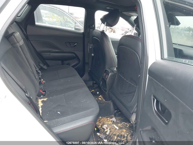 Hyundai Kona N Line 2025 KM8HACA38SU308549 Image 8