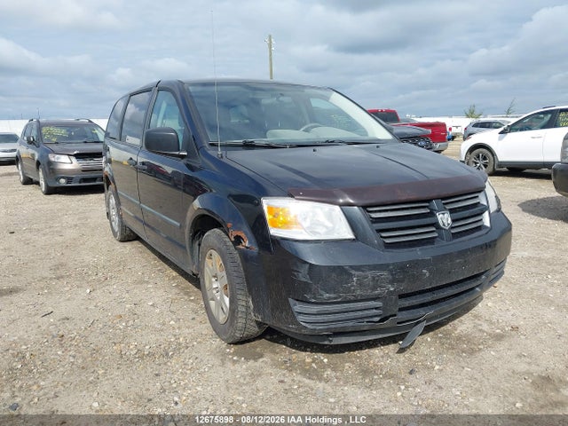 Auction sale of the 2009 Dodge Grand Caravan Se, vin: 2D8HN44E69R519043, lot number: 12675898