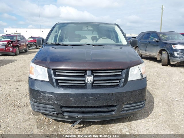 Aukcja sprzedaży 2009 Dodge Grand Caravan Se, vin: 2D8HN44E69R519043, numer aukcji: 12675898
