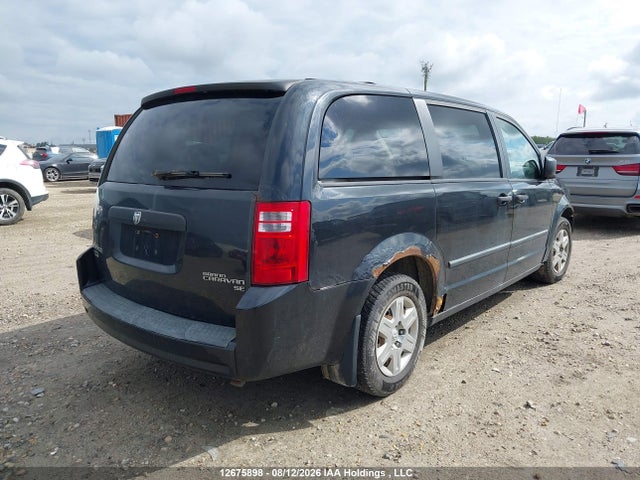 Aukcja sprzedaży 2009 Dodge Grand Caravan Se, vin: 2D8HN44E69R519043, numer aukcji: 12675898