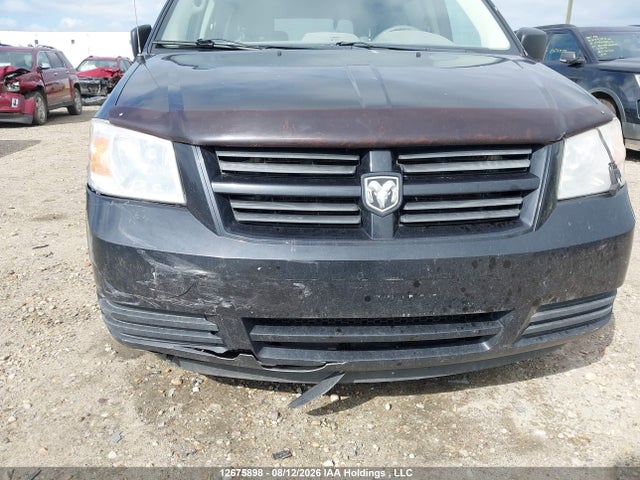 Aukcja sprzedaży 2009 Dodge Grand Caravan Se, vin: 2D8HN44E69R519043, numer aukcji: 12675898