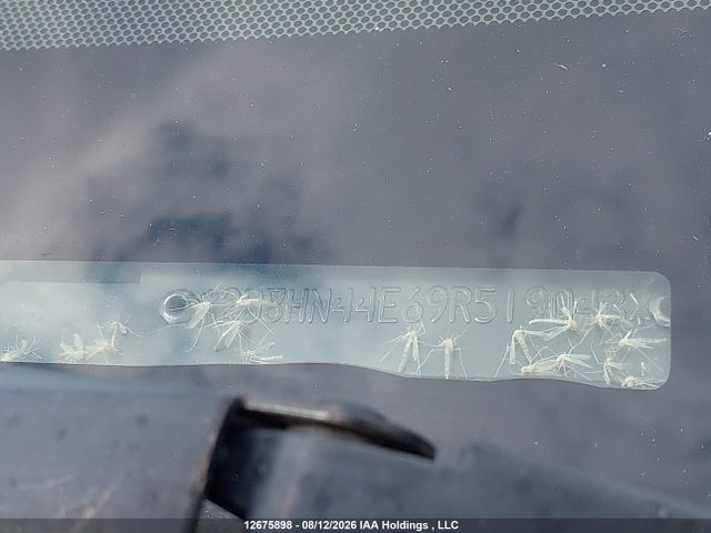Aukcja sprzedaży 2009 Dodge Grand Caravan Se, vin: 2D8HN44E69R519043, numer aukcji: 12675898