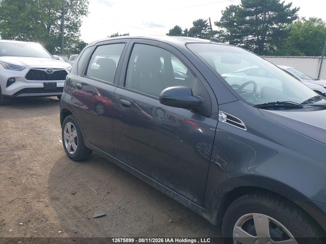 Продаж на аукціоні авто 2010 Chevrolet Aveo Lt, vin: 3G1TC6DE3AL142742, номер лоту: 12675899