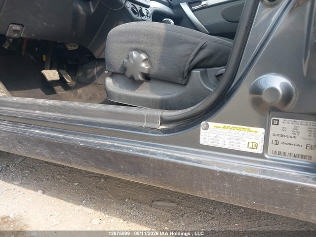 Продаж на аукціоні авто 2010 Chevrolet Aveo Lt, vin: 3G1TC6DE3AL142742, номер лоту: 12675899