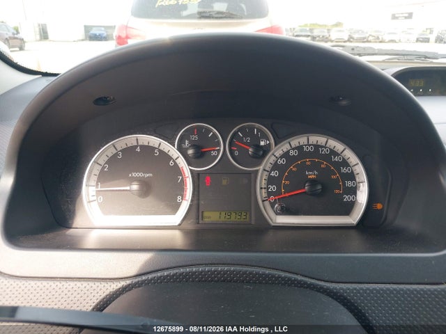 Продаж на аукціоні авто 2010 Chevrolet Aveo Lt, vin: 3G1TC6DE3AL142742, номер лоту: 12675899